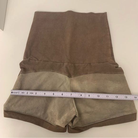 Handmade shorts from Flowerpot Flower Pot Size XS - Picture 6 of 8